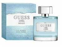 Guess туалетная вода 1981 Indigo for Women 100 мл