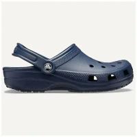 Crocs Сабо Classic Clog EU 39-40 M7W9 СМ 24.6, Navy