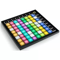 Компактная MIDI клавиатура NOVATION LAUNCHPAD X