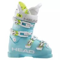 Горнолыжные ботинки Head Raptor 80 RS W Turquoise/White (24.5)