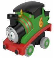 Игрушка Thomas & Friends Паровозик для трюков Перси HDY76