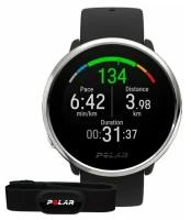 Часы Polar Ignite Black M/L HR (H10)