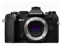 Фотоаппарат Olympus OM-D E-M5 Mark III Body black