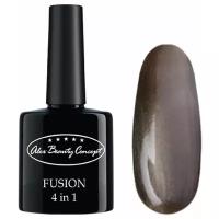 Alex Beauty Concept Гель-лак FUSION 4 IN 1 GEL,7.5 мл, цвет графитовый 70061