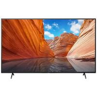 ЖК телевизор Sony 65"/164см KD-65X81J LED 4K UHD с Android TV, чёрный