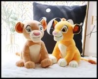 1+1 30 см Мягкие игрушки Нала и Симба Король лев The Lion Guard Kion