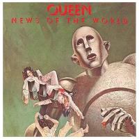 Queen News Of The World 12" винил