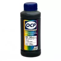 Чернила OCP BK 140 черные водорастворимые для Epson Claria и Expression Premium принтеров 100мл