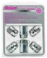 Гайки-секретки McGard 34254SL M12x1.25 L35mm S21mm