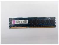 Оперативная память Kingston KVR1333D3LD8R9S/2G, DDR3L, 2GB, 10600 для серверов. ОЕМ