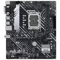 Материнская плата Asus PRIME H610M-A D4 (LGA1700, mATX)