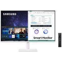 Монитор Samsung SMART S27AM501NI, 27", ОС Tizen