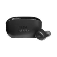 Беспроводные наушники с микрофоном JBL Wave 100TWS Black