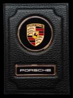 Обложка для автодокументов Porsche Design