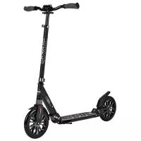 Самокат Sportsbaby MS-250D City Scooter ( черный)