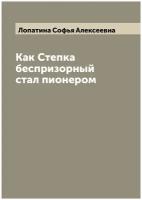 Как Степка беспризорный стал пионером