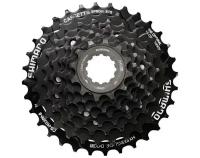 Кассета для велосипеда Shimano HG200, 8 скоростей, 12-32, ECSHG2008232T