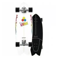 Комплект лонгборд Carver Cx Ci Fishbeard Surfskate Complete 29,25