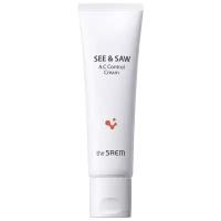 The Saem See & Saw AC Control Cream Крем для контроля чистоты и жирности кожи лица