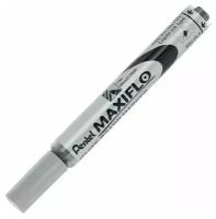 Pentel Маркер для доски "Maxiflo", цвет: черный