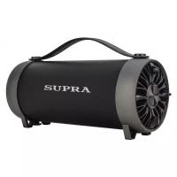 Портативная аудиосистема SUPRA BTS-490, 1 х 2 + 9 Вт