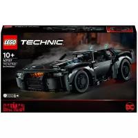 Конструктор LEGO Technic 42127 Бэтмен: Бэтмобиль