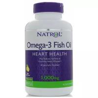 Natrol Omega-3 Fish Oil 150 капсул