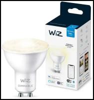 Лампа WiZ Wi-Fi BLE 50W GU10 927 DIM 1PF/6