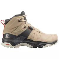 Ботинки SALOMON X Ultra 4 Mid Gtx W Safari/Mgnt/ (UK:3,5)