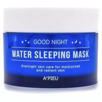 Маска ночная увлажняющая A'PIEU Good Night Water Sleeping Mask 110ml