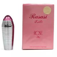 Rasasi Perfumes Женский Rasasi Rose Духи (parfum) 5мл