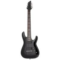 Электрогитара SCHECTER HELLRAISER C-7 BLK