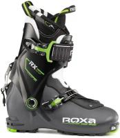 Горнолыжные ботинки ROXA Rx Scout, р.45(29.5см), Anthracite/Black/Black-White