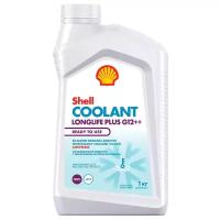 Антифриз SHELL Coolant Longlife Plus G12++ 1 кг