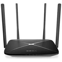 Wi-Fi роутер Mercusys AC12G Black/Grey