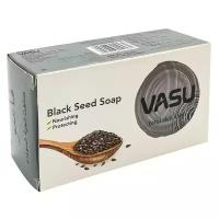 Мыло с черным тмином Black seed soap Vasu 125 г