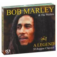 MARLEY, BOB A Legend - 50 Reggae Classics, 3CD