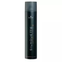 Schwarzkopf Professional Лак для волос безупречный ультрасильной фиксации / Pure Formula Hairspray Super Hold 500 мл