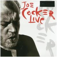 Виниловая пластинка Joe Cocker. Live (2 LP)