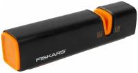 Ручная точилка топоров ножей косы ножниц Fiskars/1207400 ножеточка original