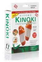 Детоксикационный пластырь для стоп Kinoki Detox, 10 шт