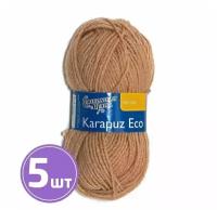 Пряжа Семеновская пряжа Karapuz Eco (17), светло-бежевый 5 шт. по 50 г