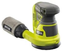 Эксцентриковая шлифмашина RYOBI R18ROS-0