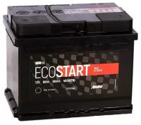 Автомобильный аккумулятор ECOSTART 60L