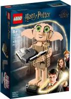 Конструктор LEGO Harry Potter 76421 Dobby the House-Elf, 403 дет