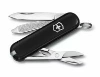 Нож Victorinox Classic SD Dark Illusion 0.6223.3G (58 мм)