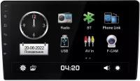 Incar ADF-7710 Мультимедийная система 10" Car Play Android Auto BT поддержка камеры AHD