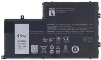 Аккумуляторная батарея для ноутбука Dell Inspiron 15-5547 43Wh TRHFF