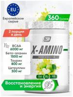 2SN X-Amino 360g (Green apple)