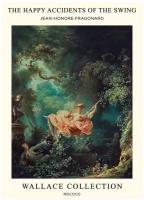 Постер / Плакат / Картина Жан Оноре Фрагонар - Качели 50х70 см в раме